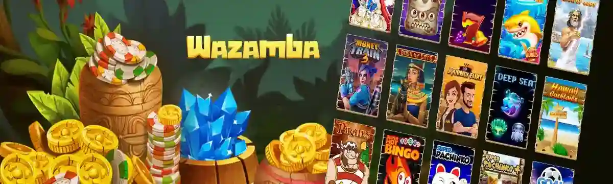 Wazamba Banner 2
