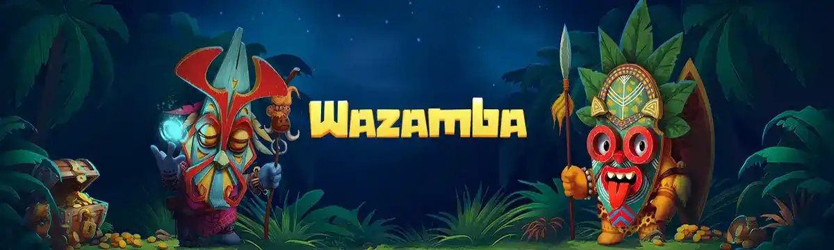 Wazamba Banner 1